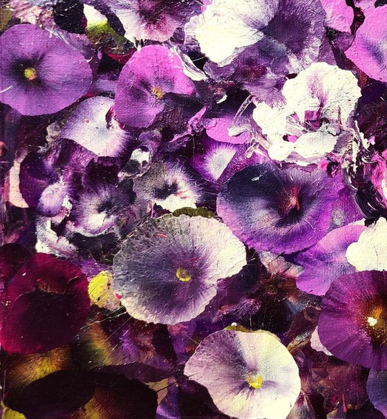 Infinite Violet #2