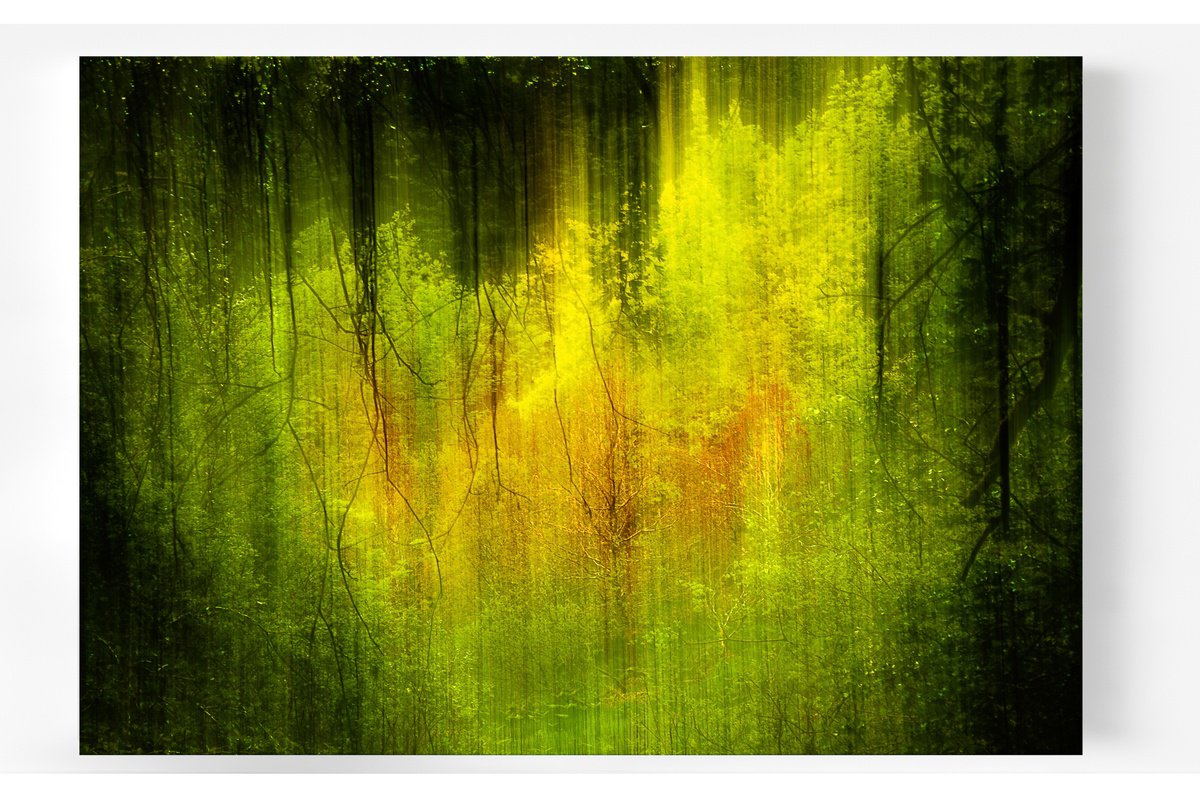 Abstract Photograph , In My Dreams.... By Lynne Douglas, 64 X 44, Artwork For Sale On Artfinder