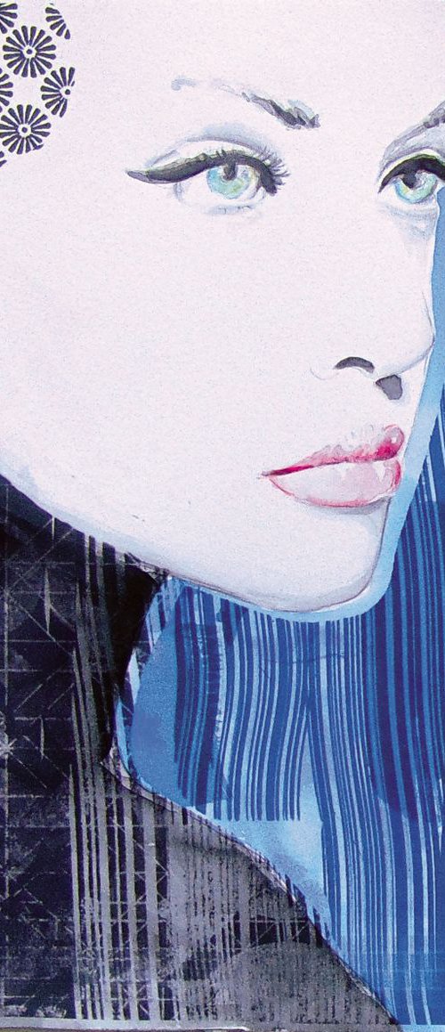 She by Manel Villalonga
