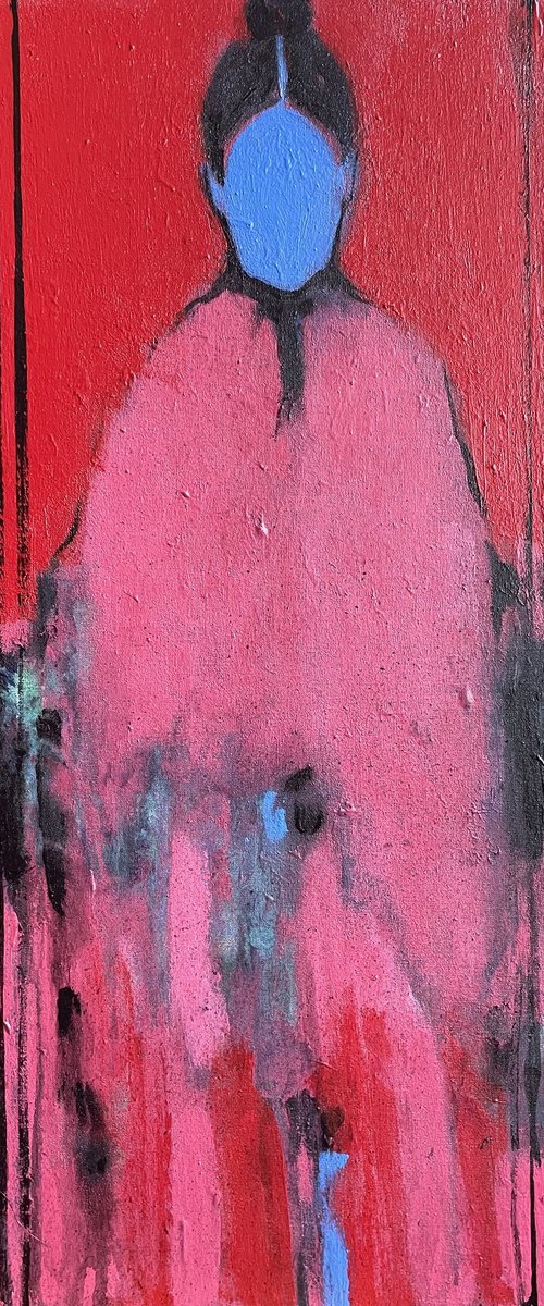 The Alienation by Gela MIKAVA