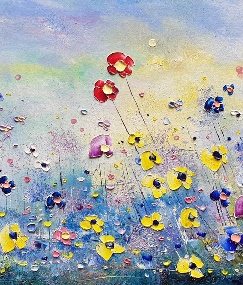 "Our Moment" - Flowers in Love by Phil Broad
