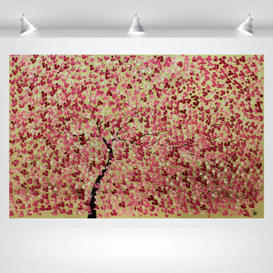 Blossom Fire