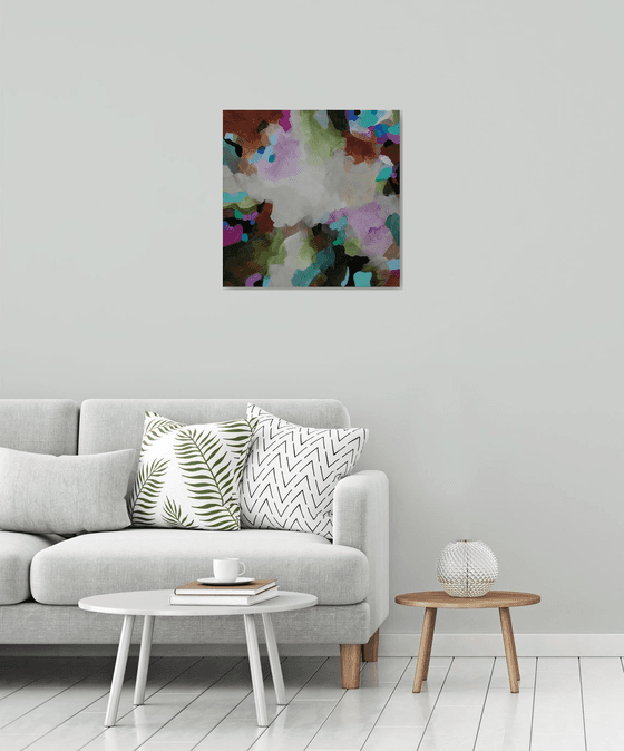 Movement in Colour