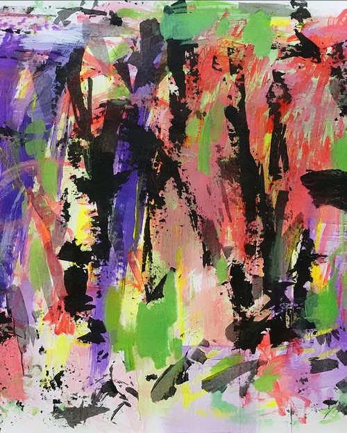 Paradise by Nelina Trubach-Moshnikova