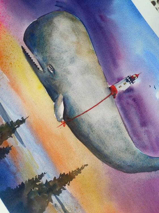 Guardian of the Sunset