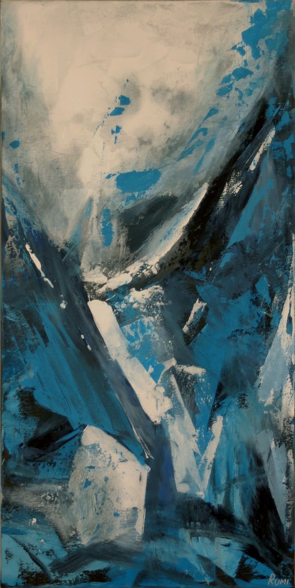 The Blue Way II by Rumen Spasov