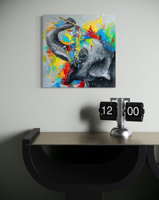 Don’t Call Me Grey