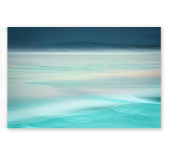 Spring Light - large seascape