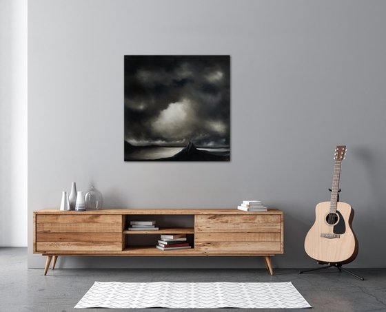 Dark Sky, The Old Man Of Storr, Skye