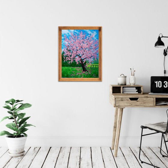 Blossom tree #40