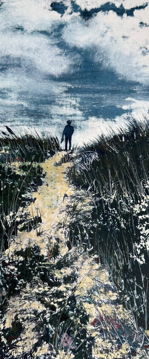 The Path To The Sea by Diane McLellan