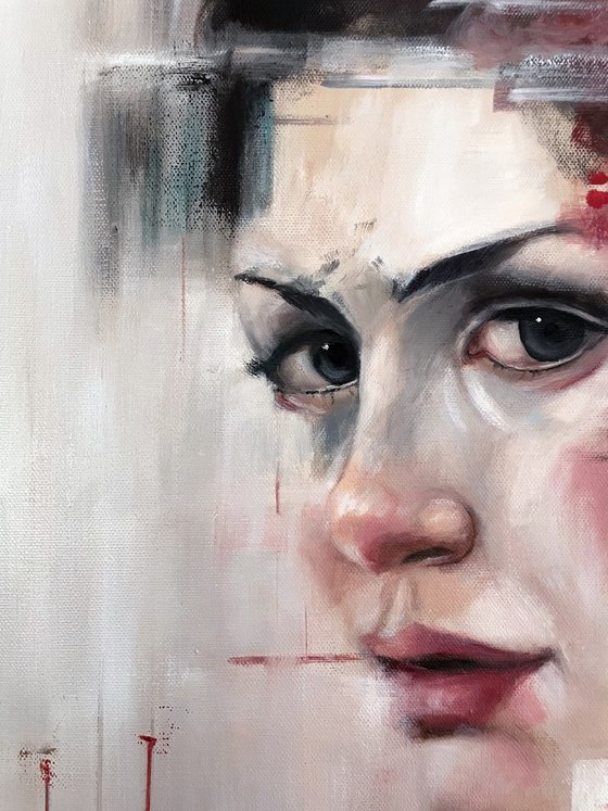 Face in Transition