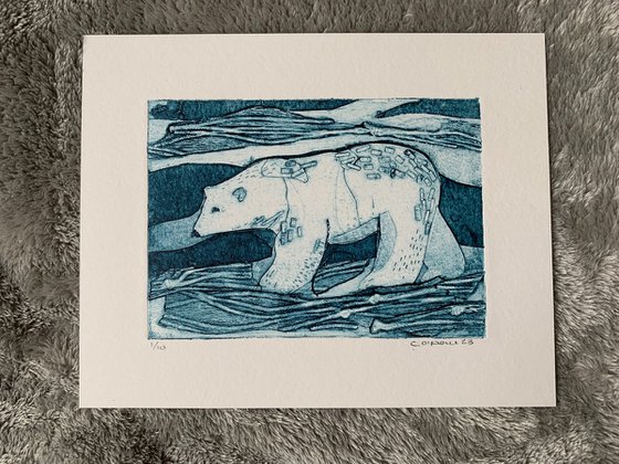 Polar Bear version 3