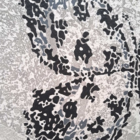 Set of 2 «Foggy Albion»