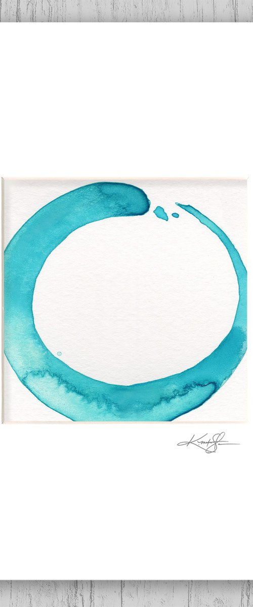 Enso 26 by Kathy Morton Stanion