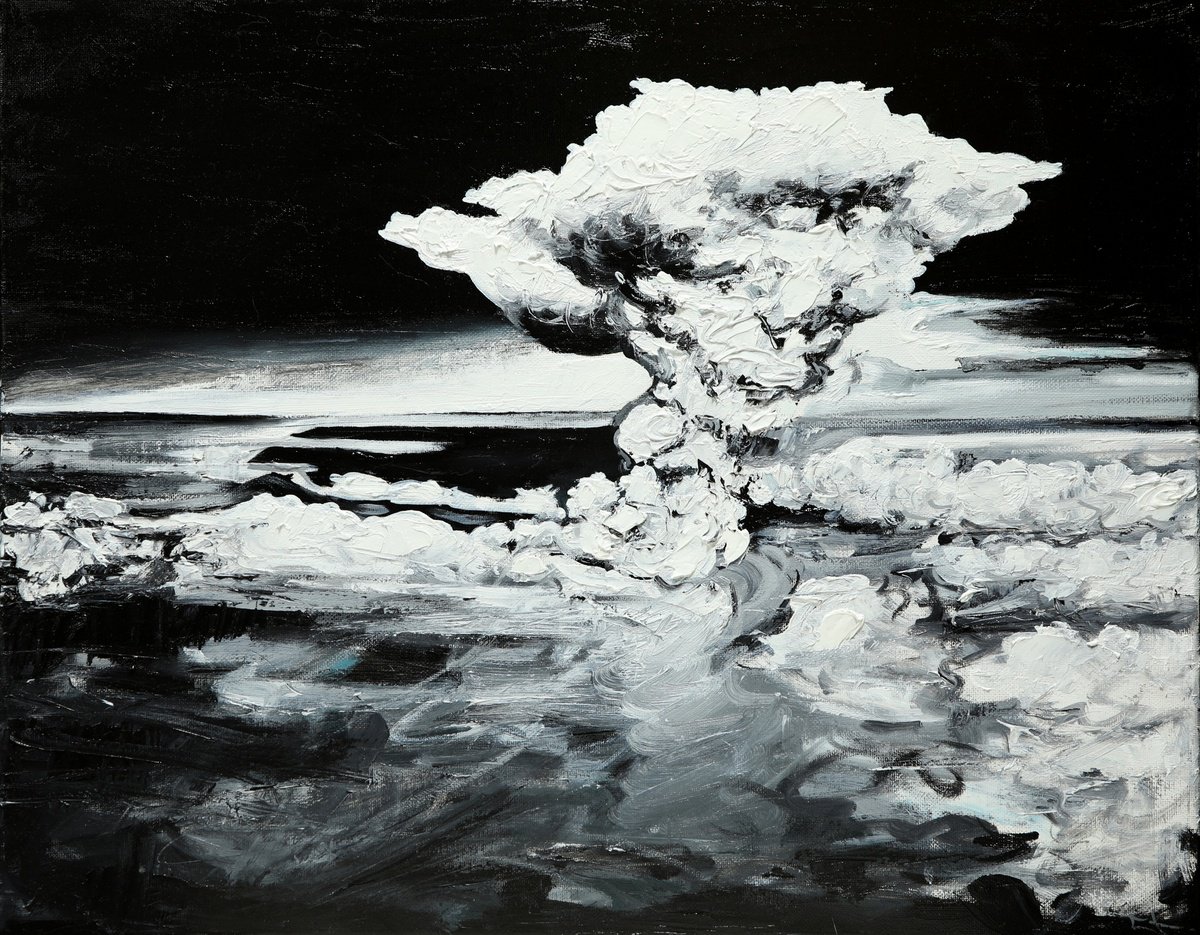 Hiroshima by Lionel Le Jeune
