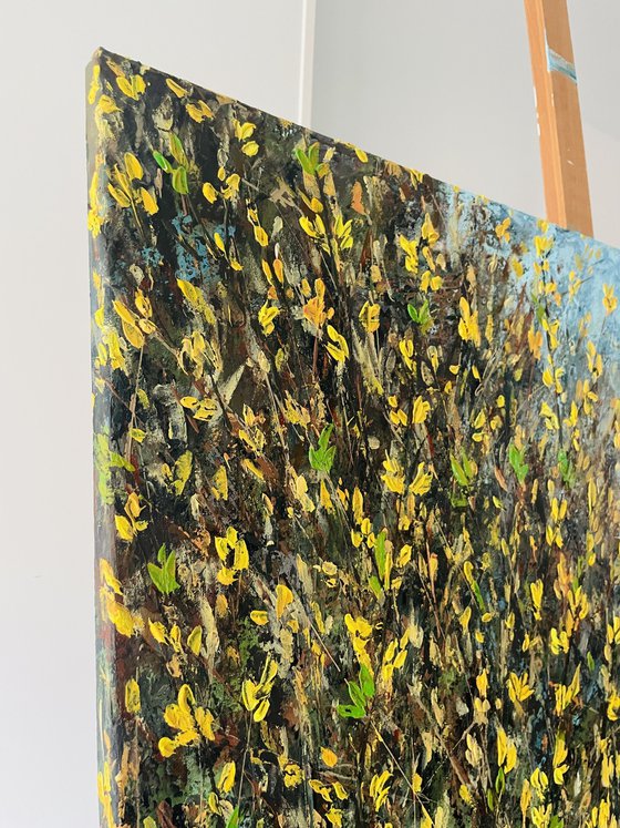 Forsythia Glow