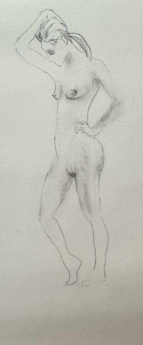 Nude 12 by Garry Arzumanyan