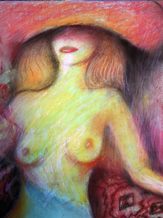 Fantasy with Flowers 316