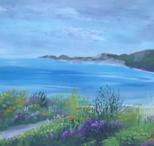 Lantic Bay by Elaine Allender