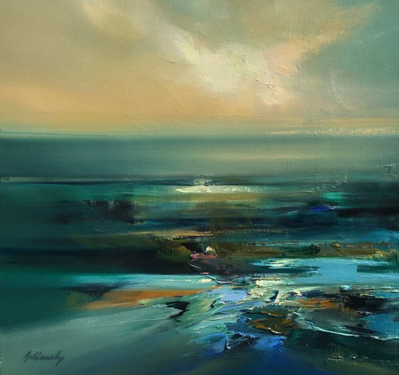 Turquoise Tides