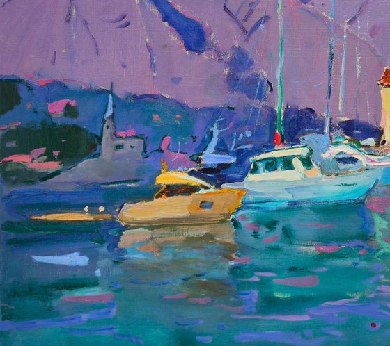 Bay of Kotor