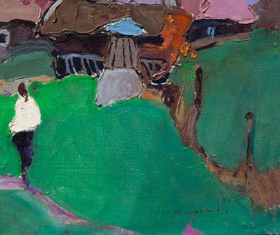 Old Yard