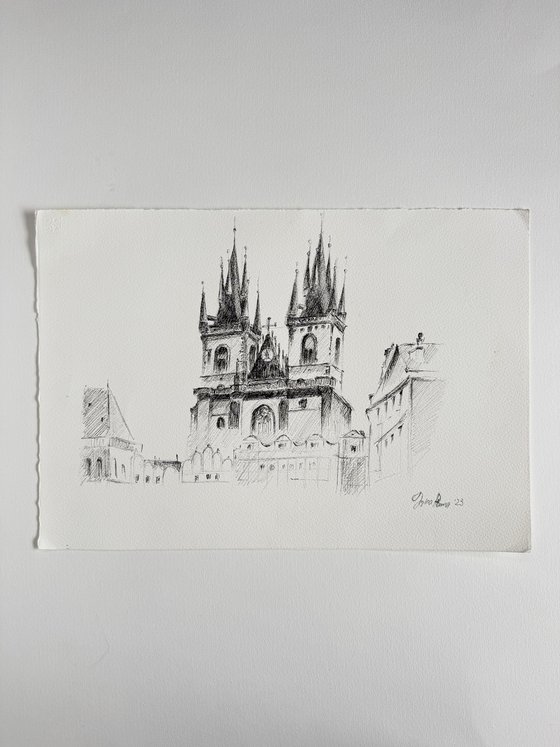 Spirit of the old city