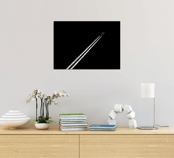 Black and White | Limited Edition Fine Art Print 1 of 10 | 45 x 30 cm