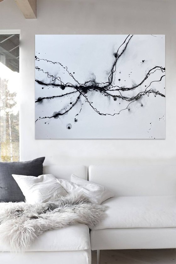 Synchronicity in Black & White