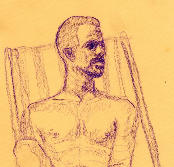 The Summer on the beach 01