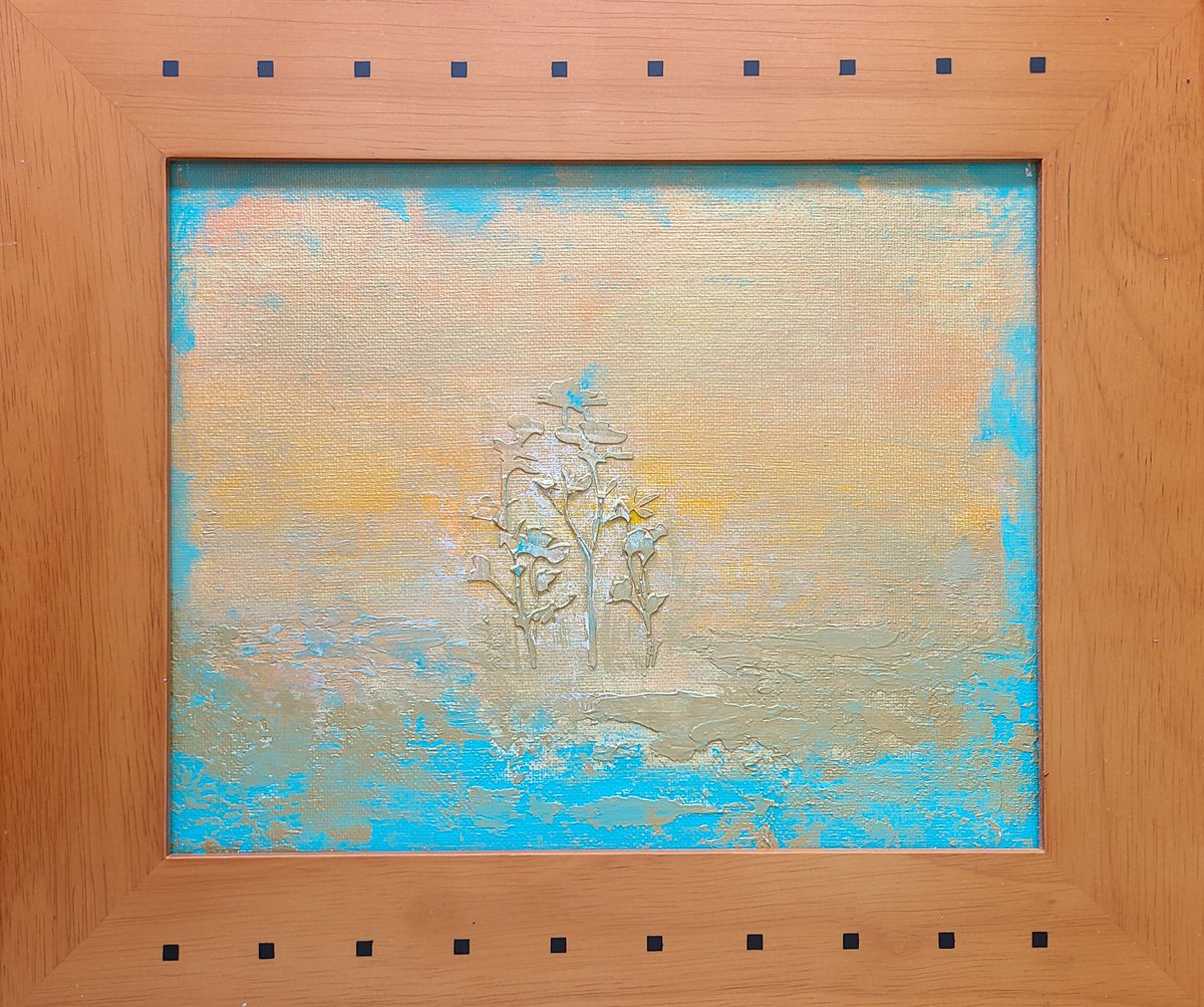 Lone Tree by KR Moehr