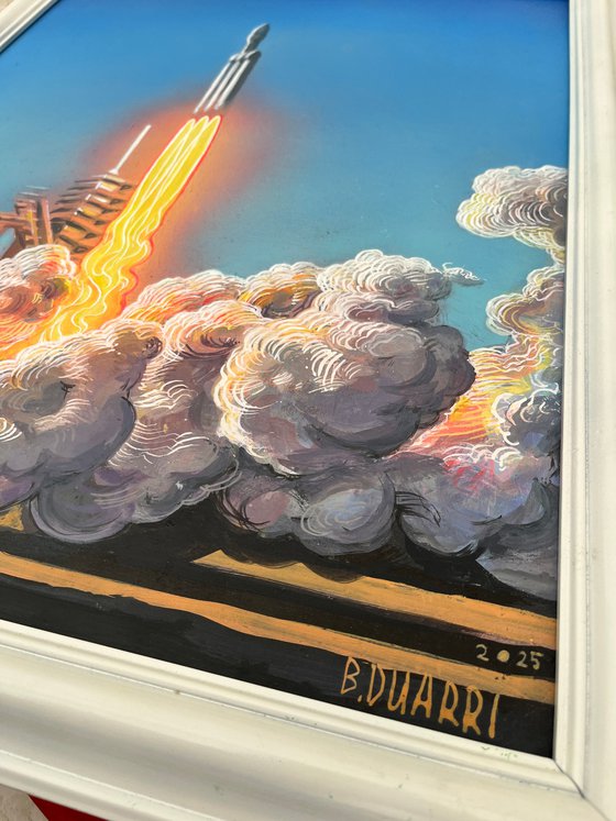 Rocket #3