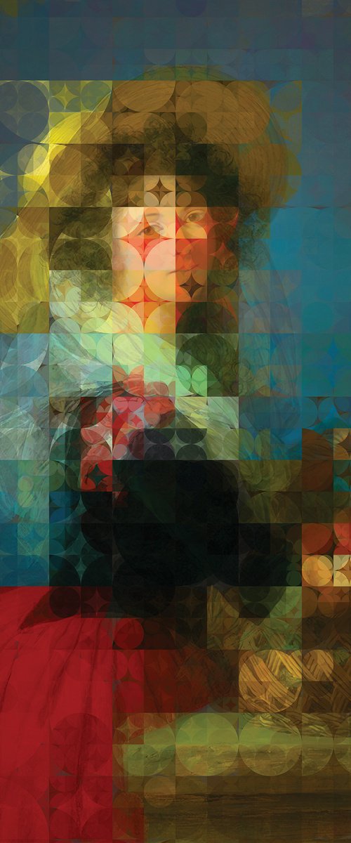 ...Duchesse de Caderousse by Javier Diaz