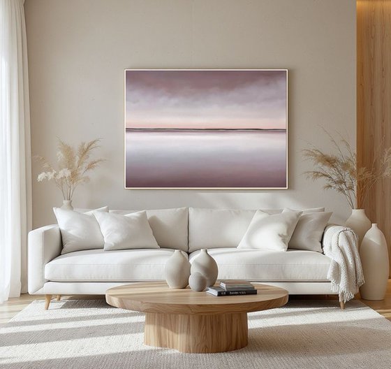 Horizon of Emotions Seascape