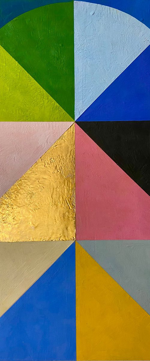 April Temple by Domenica Brockman