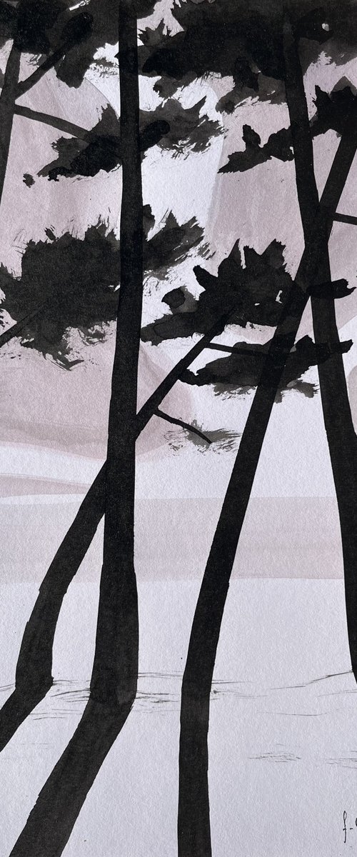 Beach by Cadiou Frederic