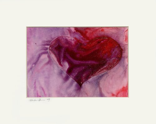 Heart 816 by Kathy Morton Stanion