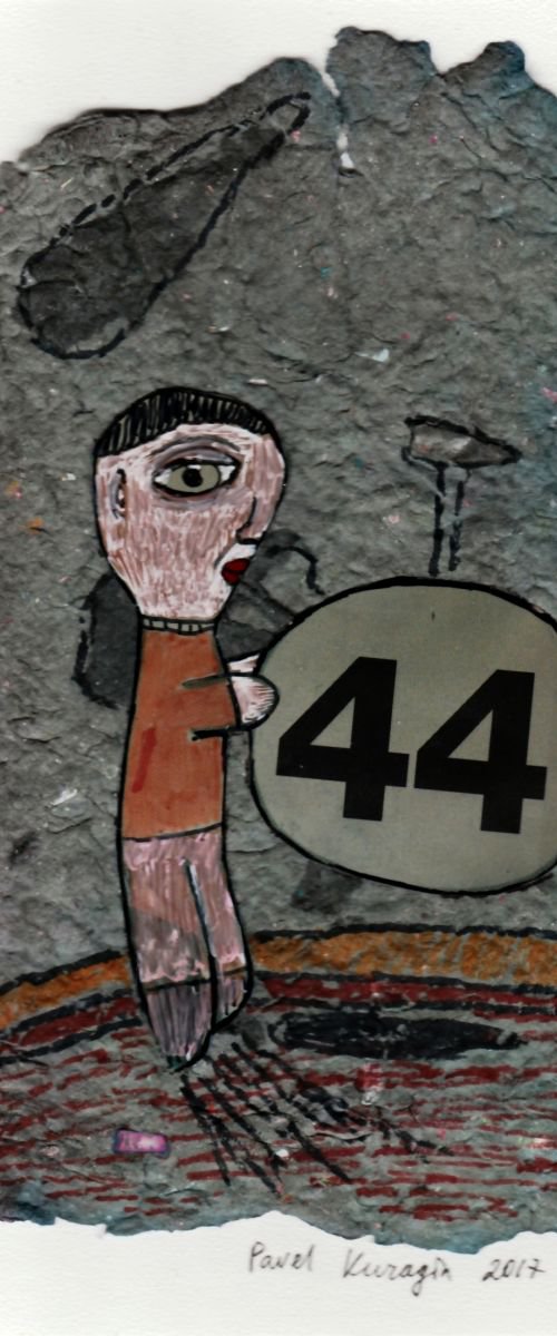 44 pounds by Pavel Kuragin