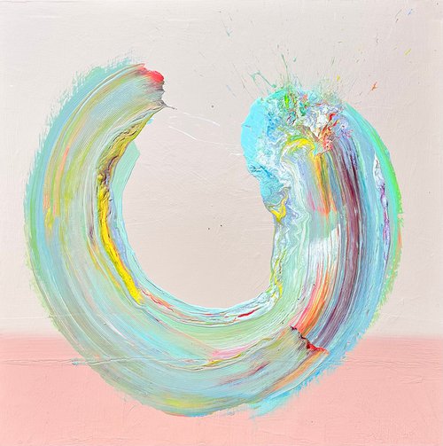 Enso XXVII by Javier Badell
