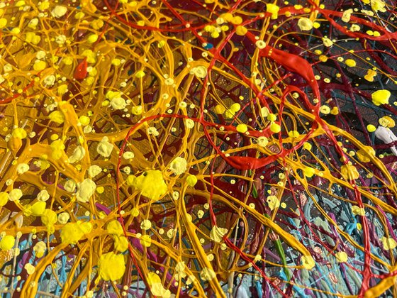 Sparks of Serendipitous Joy