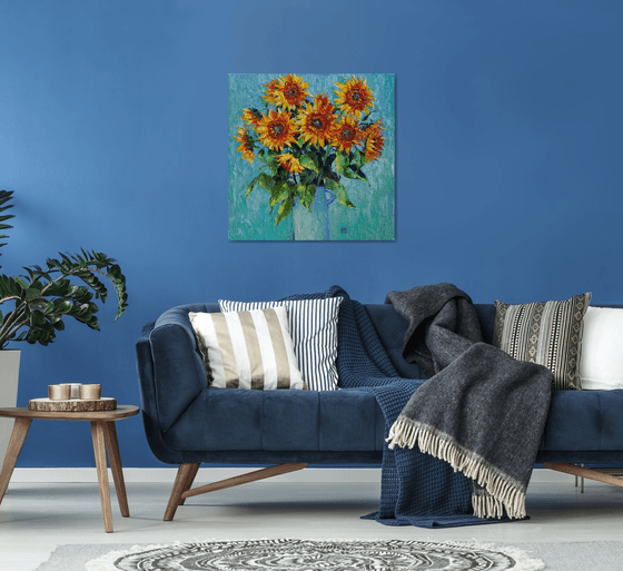 Sunflowers