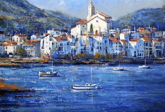View of Cadaques