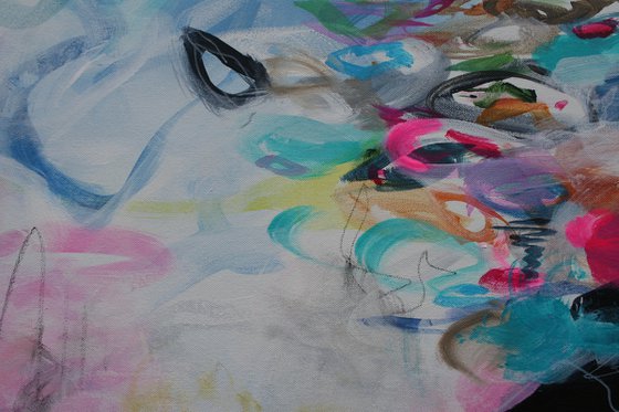 DREAMING IN COLOUR