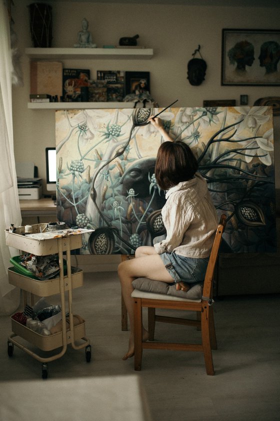 Внутри бесконечного