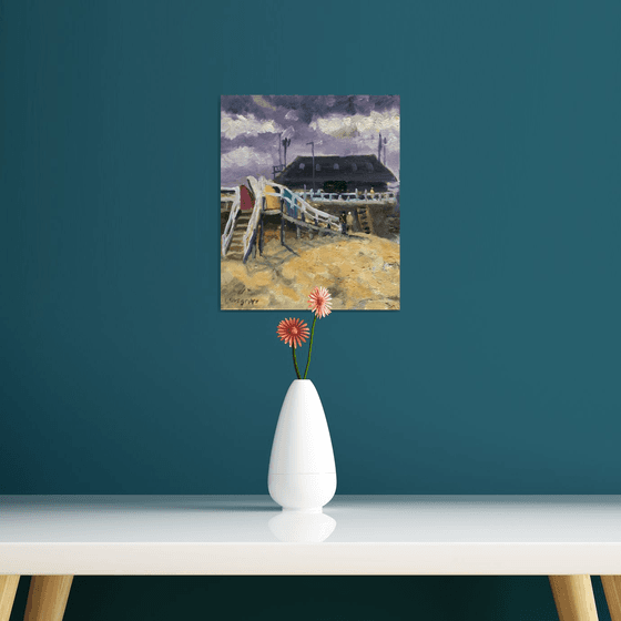 The Jetty, Broadstairs