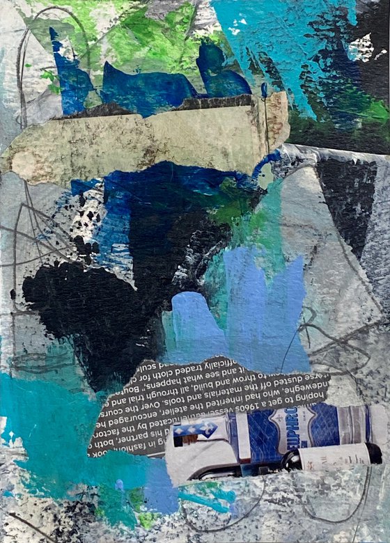 Walking on Broken Glass