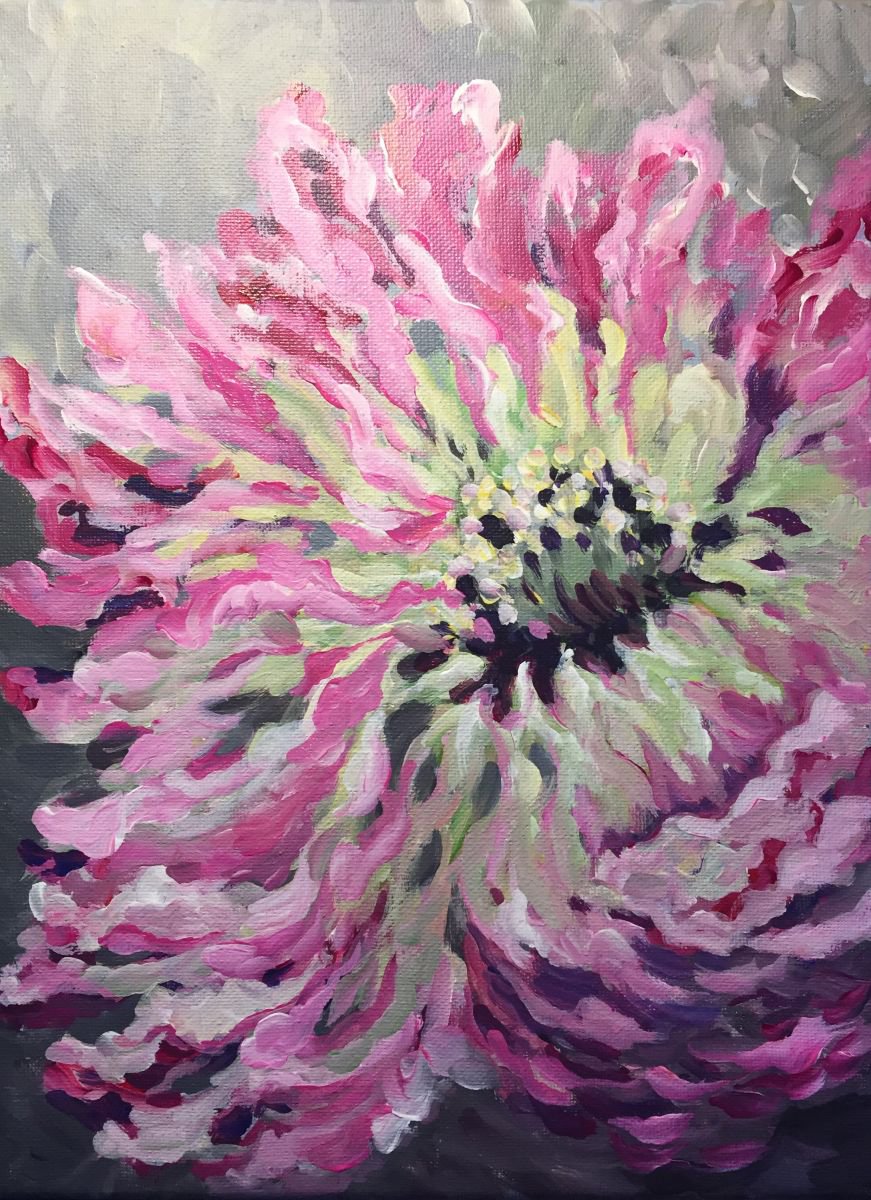 Blooming 2 by Angelflower (Sun Mei)