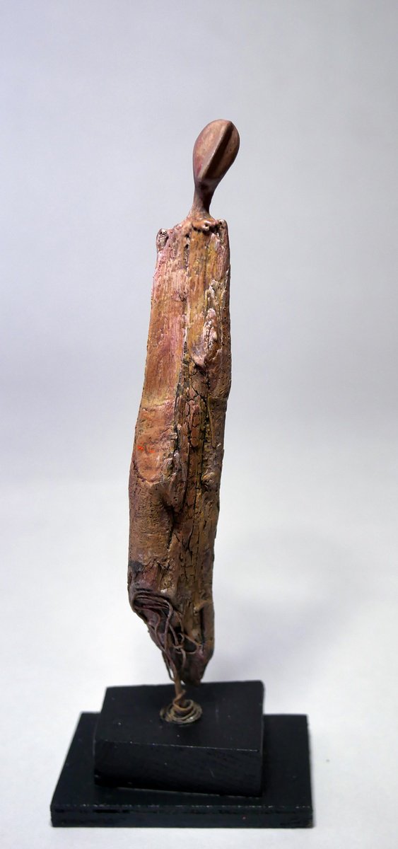 Figure-Totem by Lionel Le Jeune