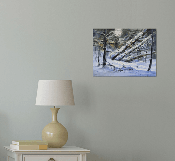 Winter’s Quiet Breath